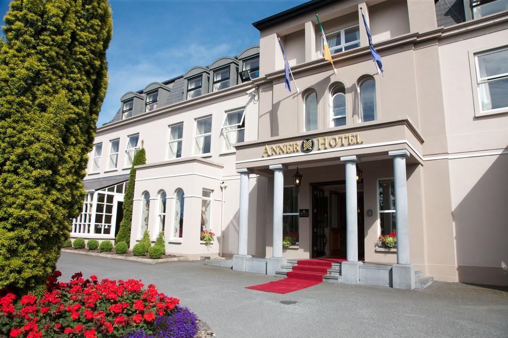 Anner Hotel Thurles Exterior foto